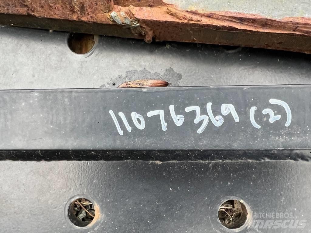 Fendt PICK UP HITCH Sonstiges Traktorzubehör