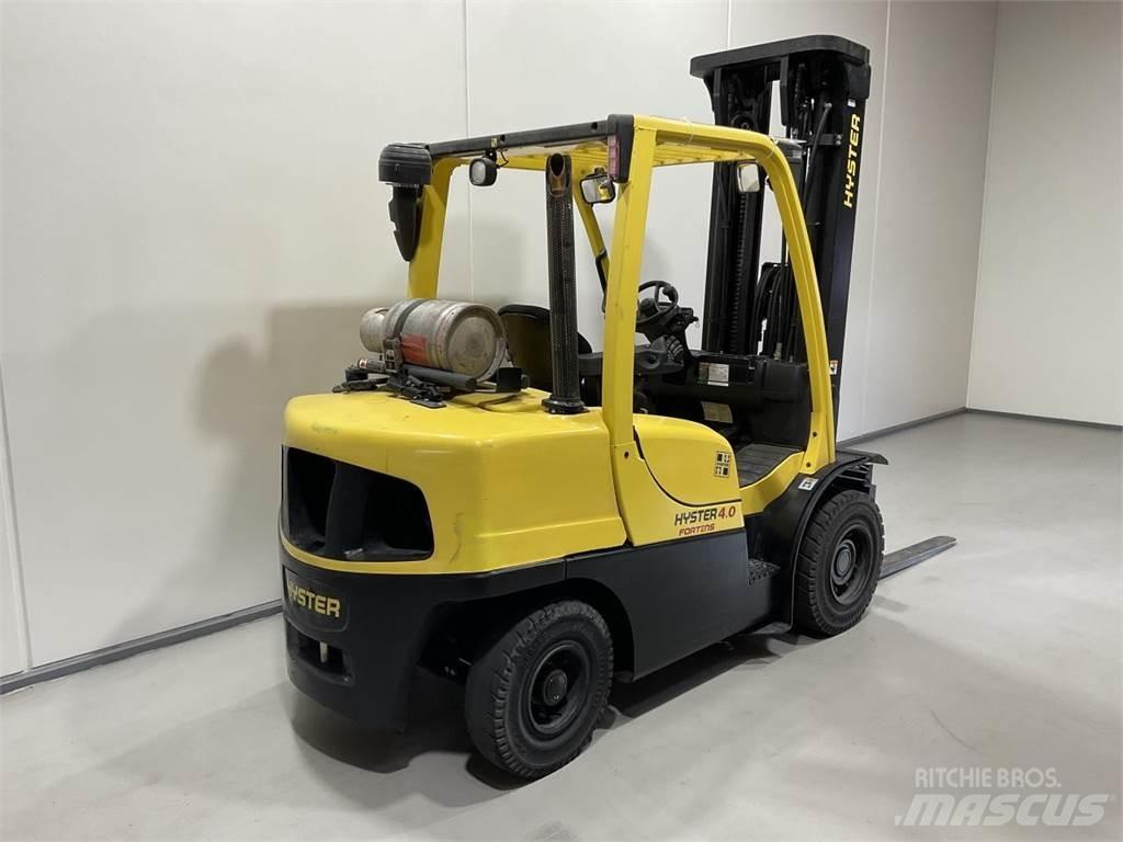 Hyster H4.0FT5 Gasstapler