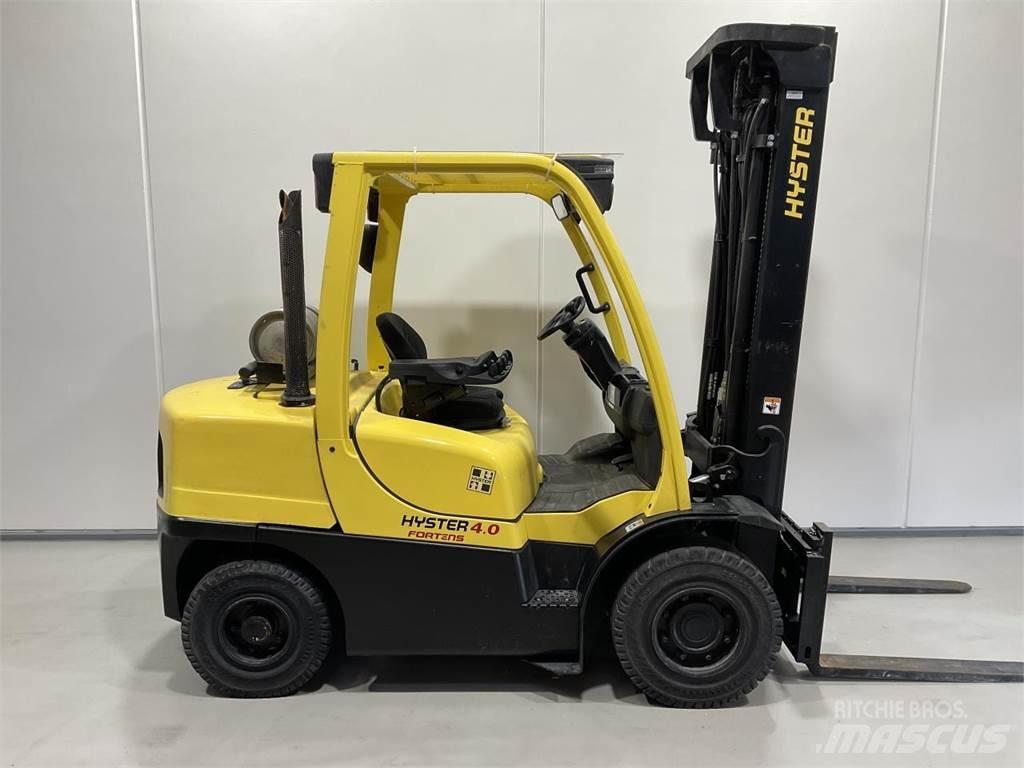 Hyster H4.0FT5 Gasstapler