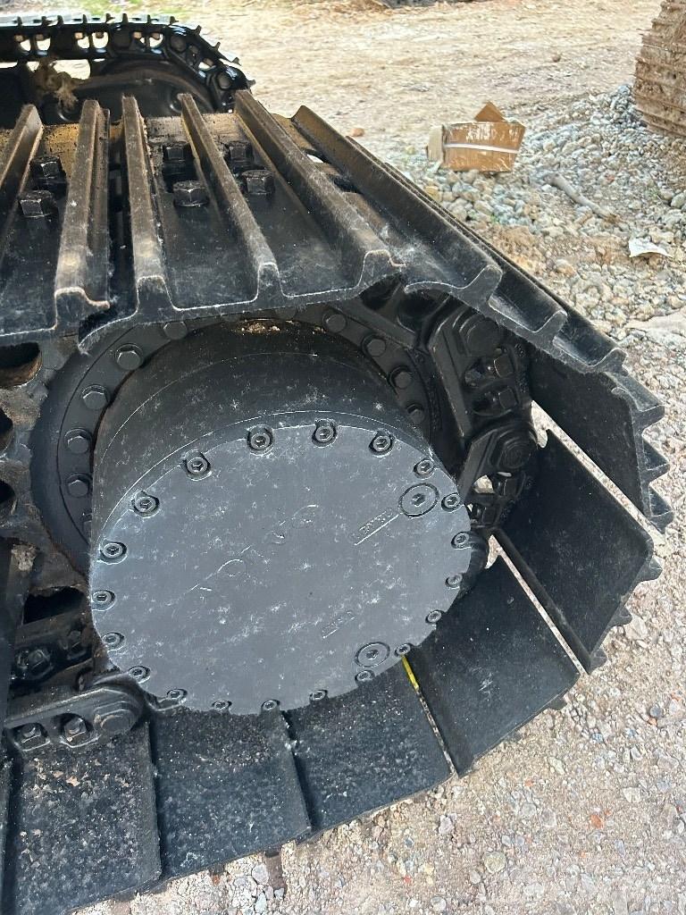 Volvo EC 210 Raupenbagger