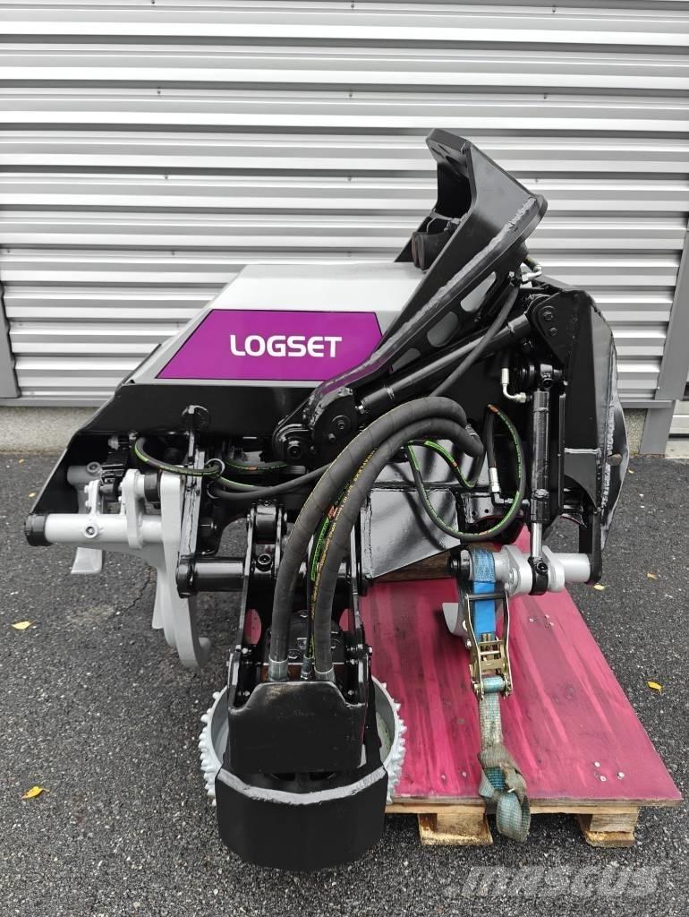 Logset 6 M Schneidwerke