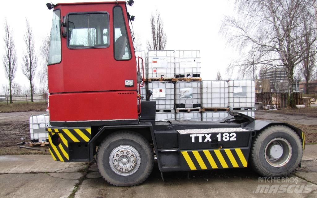 Kalmar TTX 182 i Terminalzugmaschinen