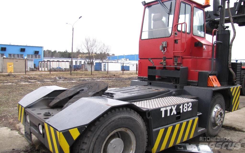 Kalmar TTX 182 i Terminalzugmaschinen