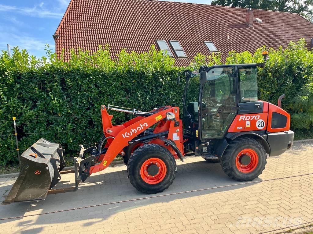 Kubota R 070 Radlader