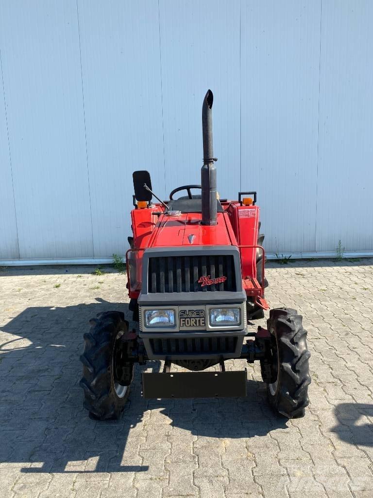 Yanmar FX20D Kleintraktoren