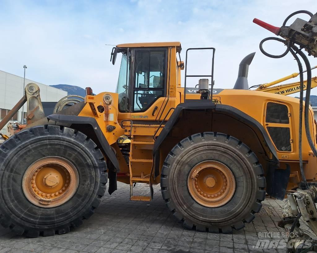 Volvo L 150 G Radlader
