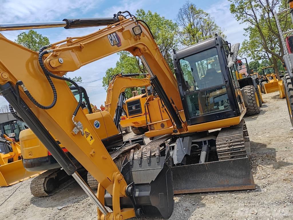 CAT 307E2 Minibagger < 7t