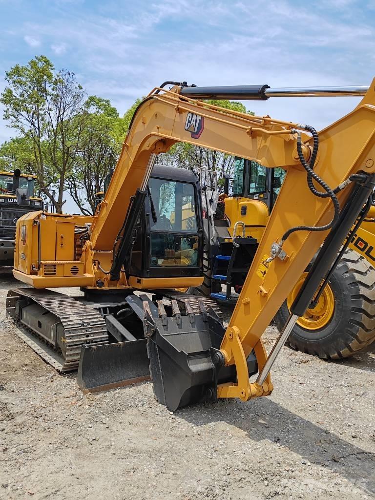 CAT 307E2 Minibagger < 7t