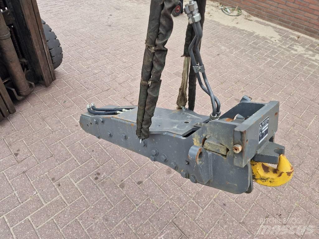 Fendt Pick up hitch Traktoren