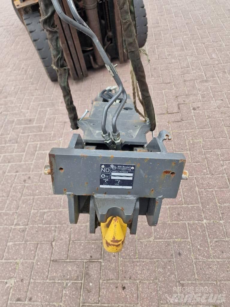Fendt Pick up hitch Traktoren