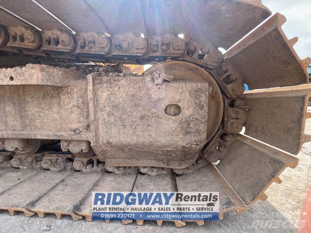 Komatsu PC 210 LC-10 Raupenbagger