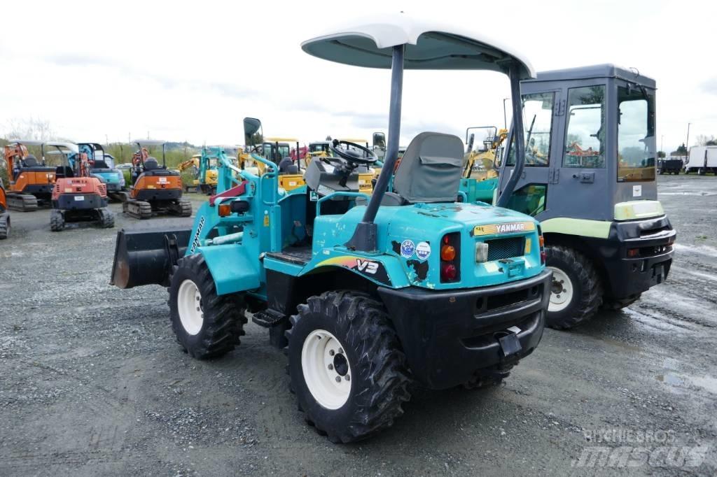 Yanmar v3-6 Radlader