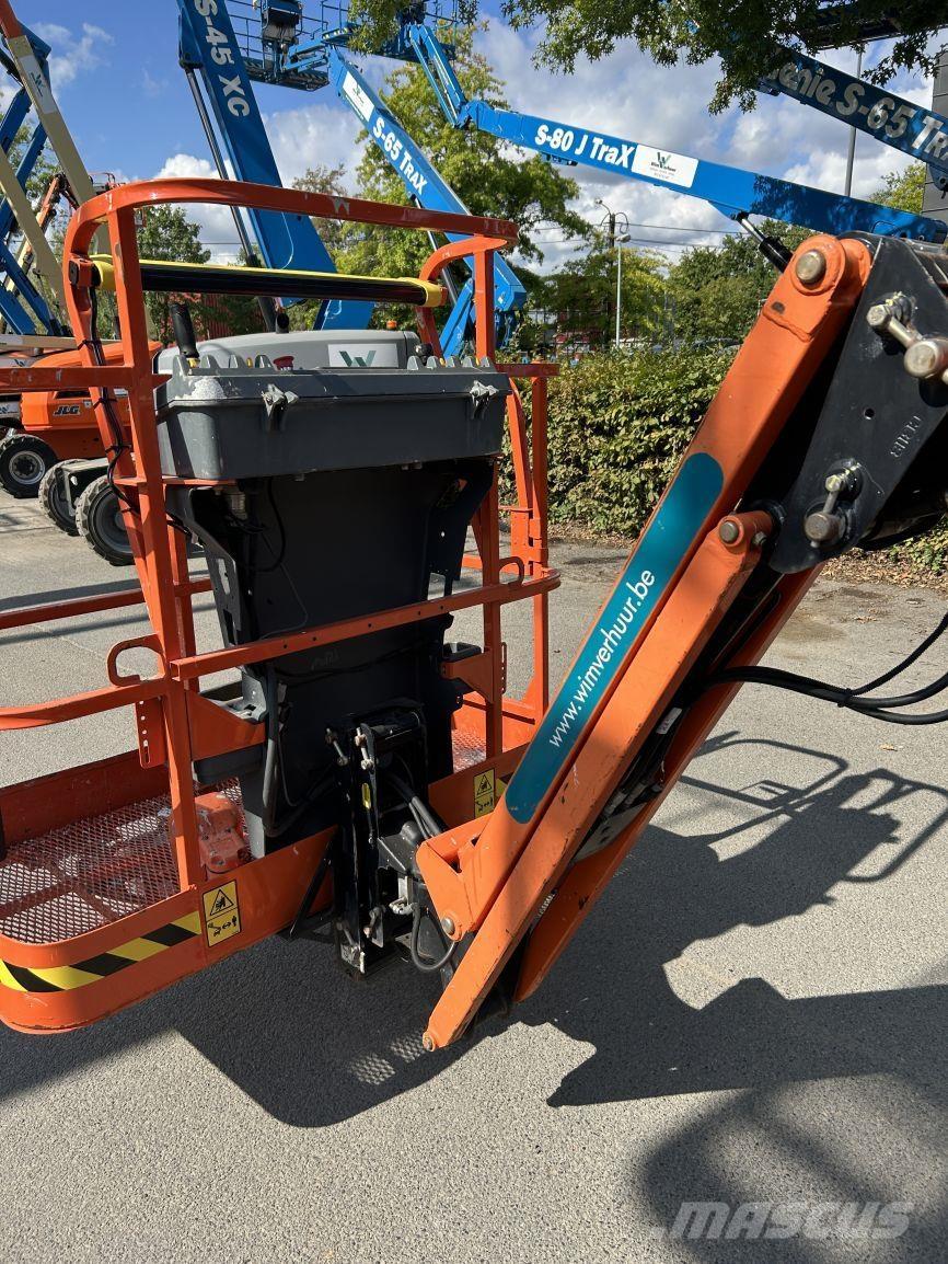 JLG 340AJ (4566) Gelenkteleskoparbeitsbühnen