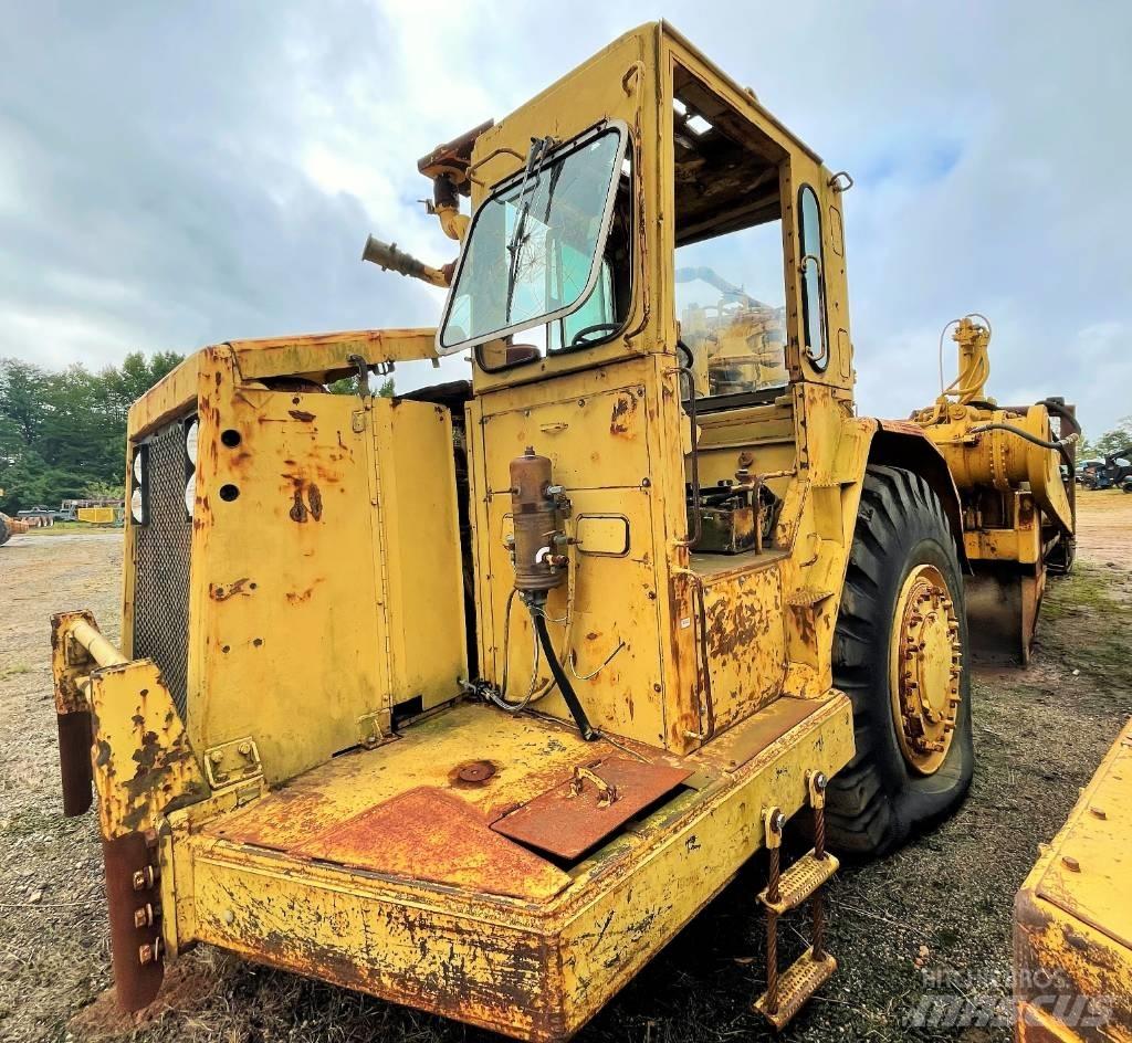 CAT 631 D Wassertanker