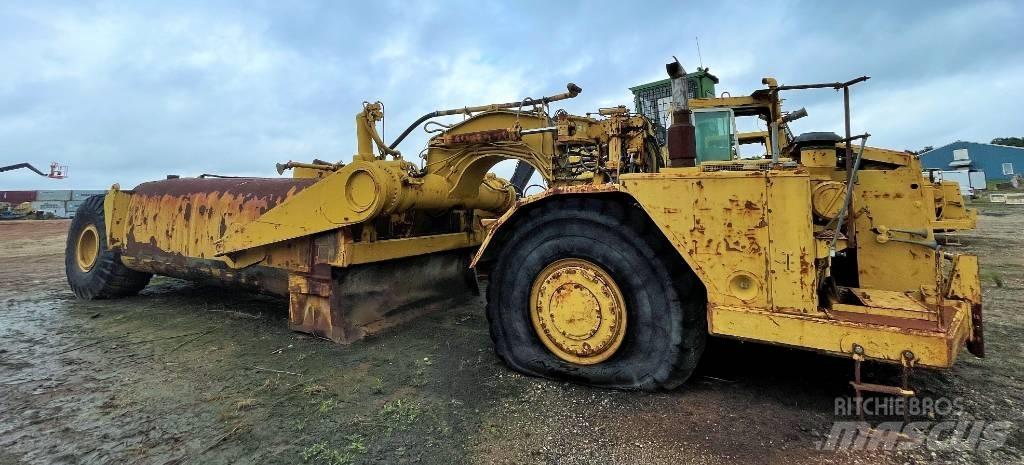 CAT 631 D Wassertanker