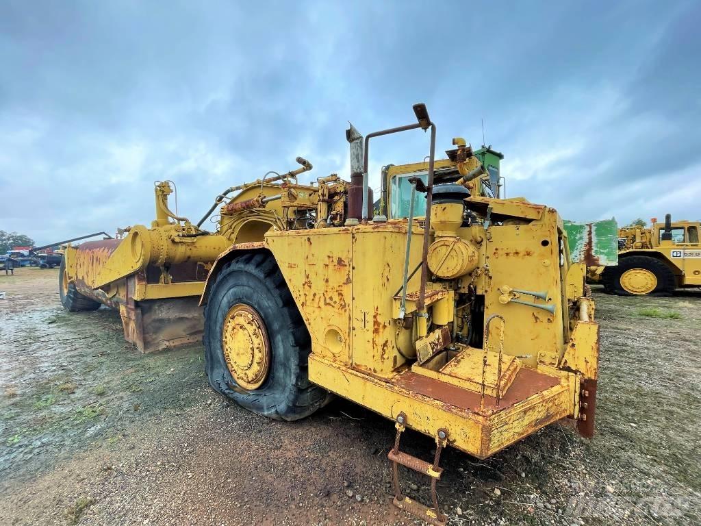 CAT 631 D Wassertanker