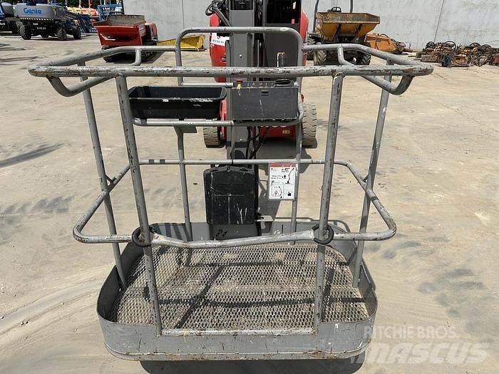 Manitou 150AETJ-C Gelenkteleskoparbeitsbühnen