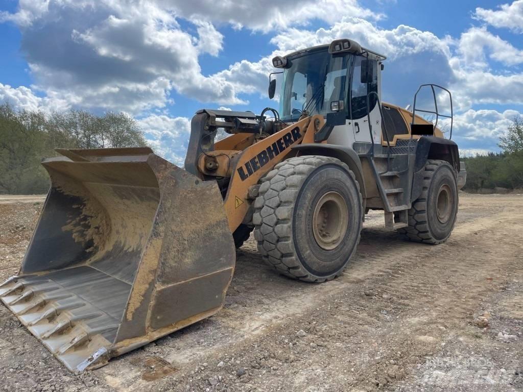 Liebherr L 576 Radlader