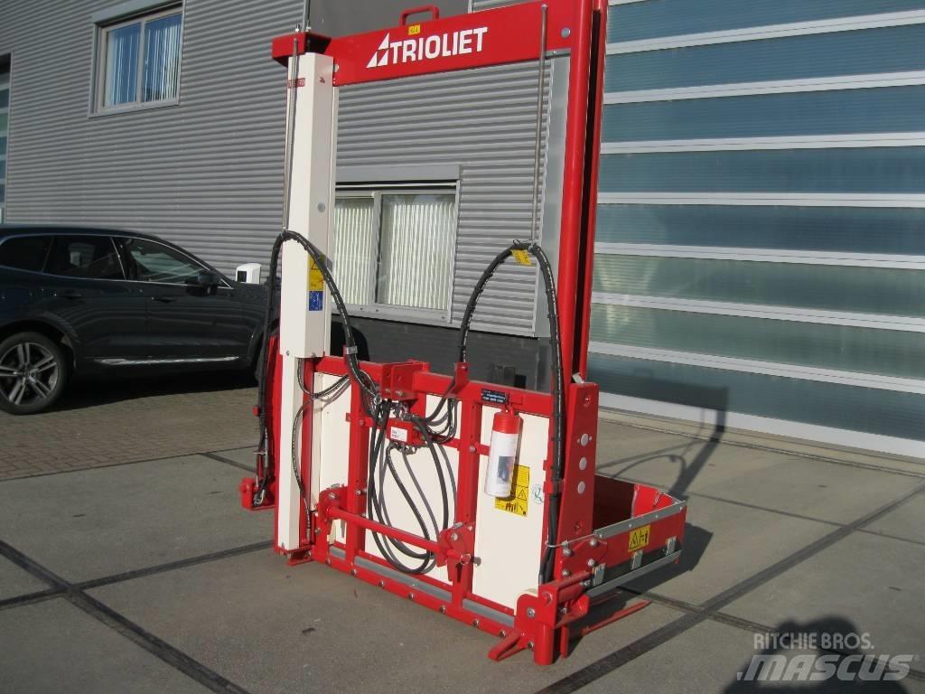 Trioliet TU 170 Entnahme-/Verteilgeräte