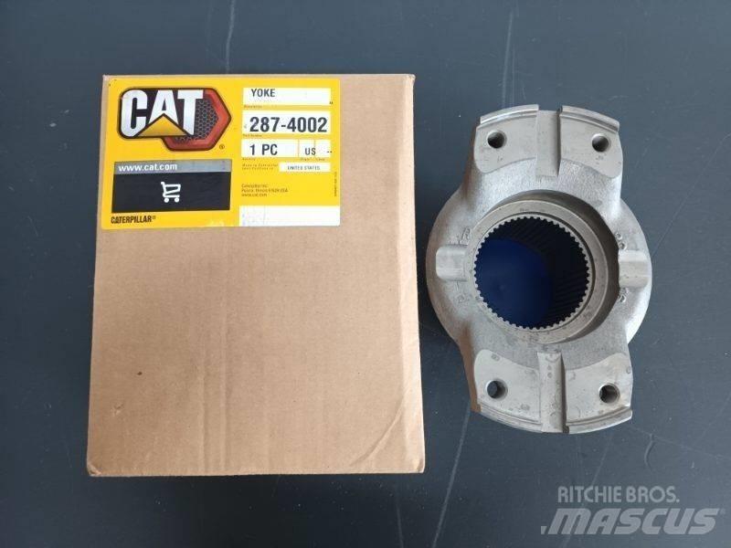 CAT YOKE 287-4002 Chassis