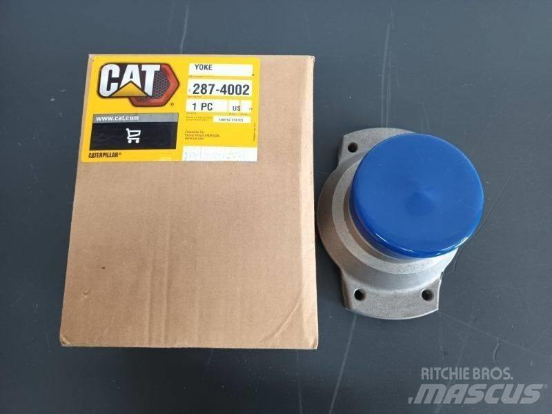 CAT YOKE 287-4002 Chassis