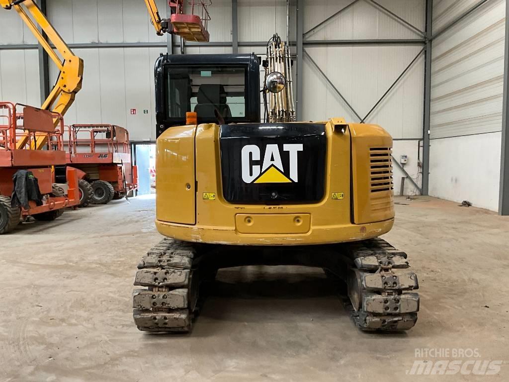 CAT 308 E 2 CR Midibagger  7t - 12t