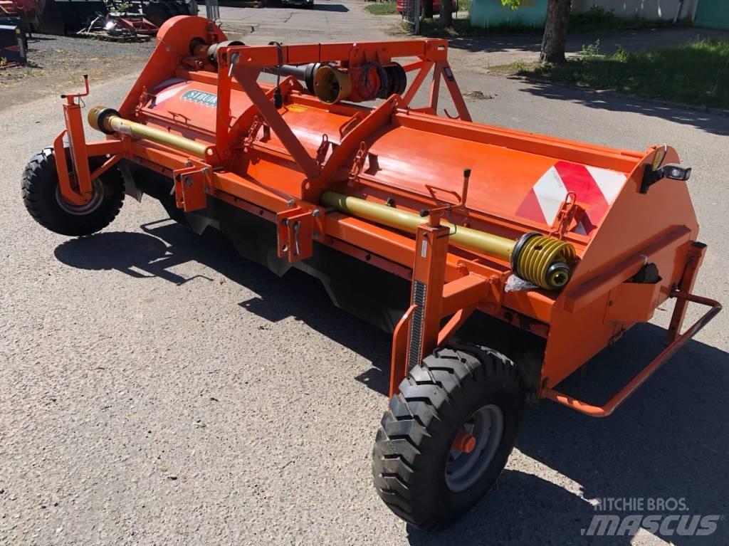 Struik 4LKFA75 Mulcher