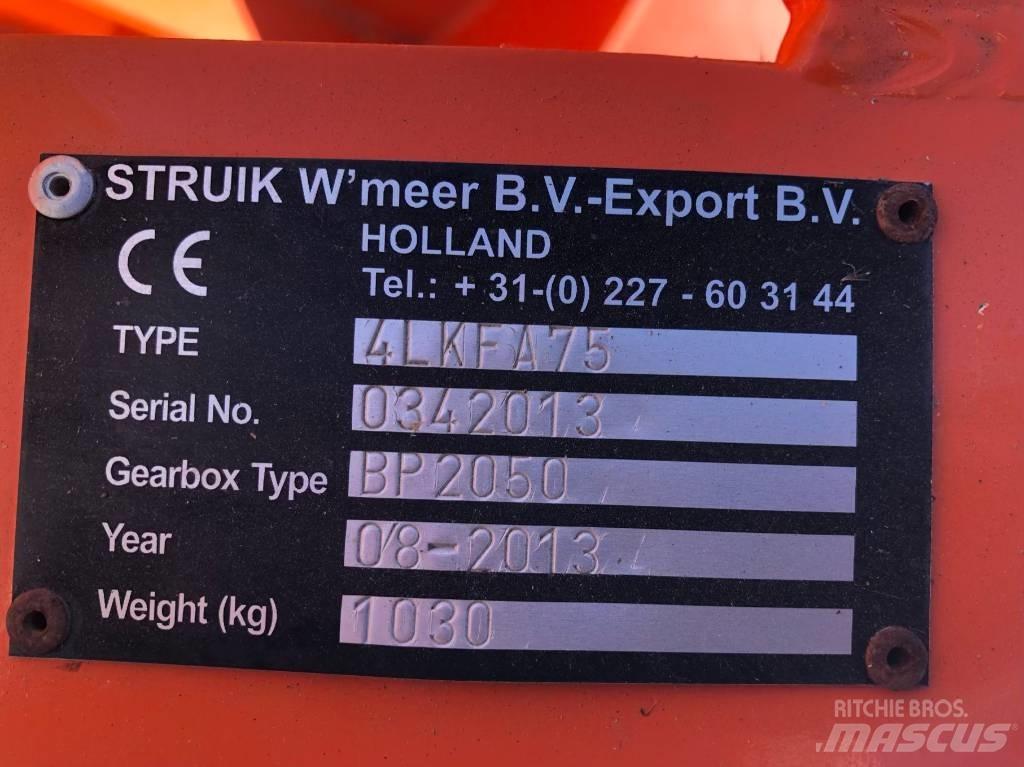 Struik 4LKFA75 Mulcher