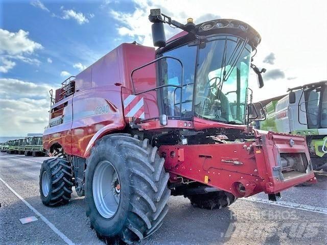 Case IH AF 8240 Mähdrescher