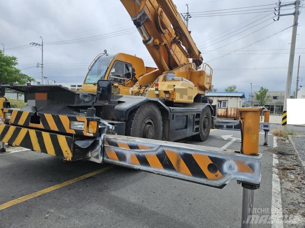Kobelco RK 450-2 Autokrane