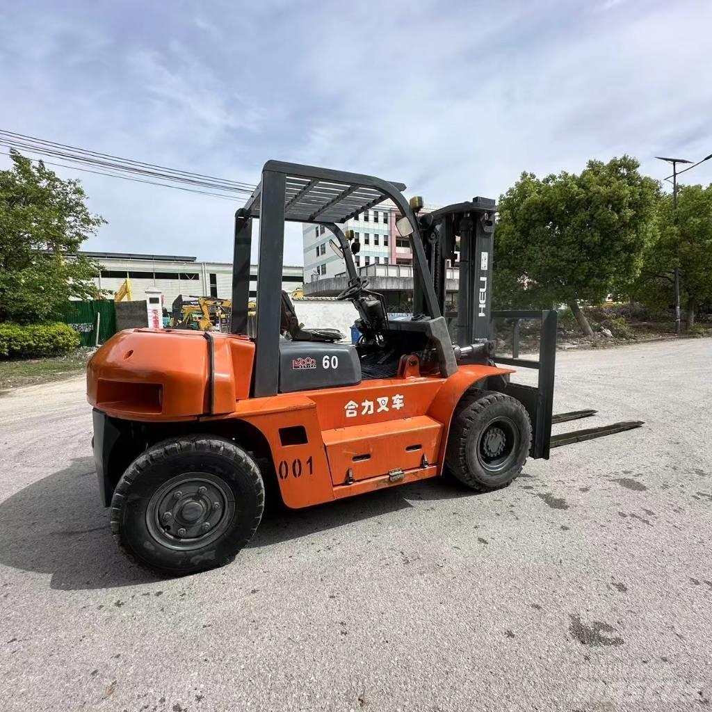 Heli CPC60 Dieselstapler