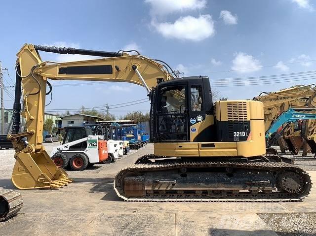 CAT 321 D LCR Raupenbagger