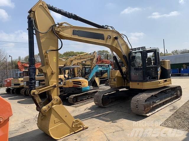 CAT 321 D LCR Raupenbagger
