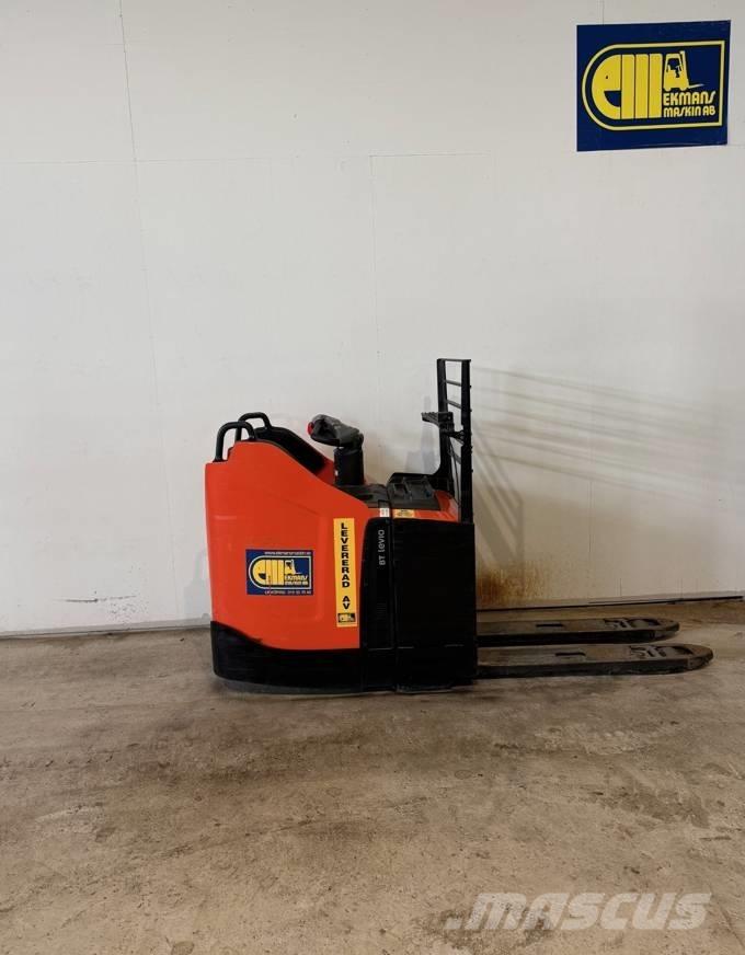 BT truck LPE 220 Gabelstapler mit Fahrerstand