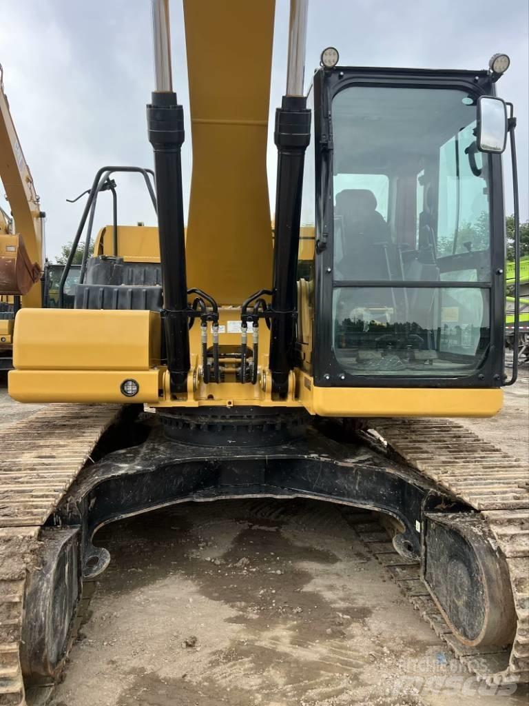 CAT 323 GC Raupenbagger