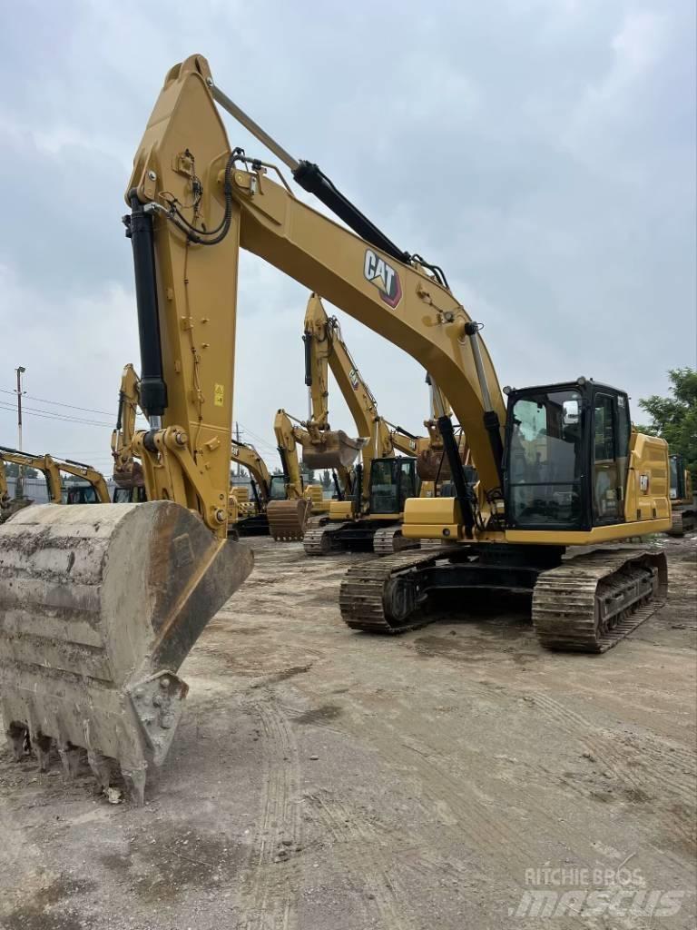 CAT 323 GC Raupenbagger