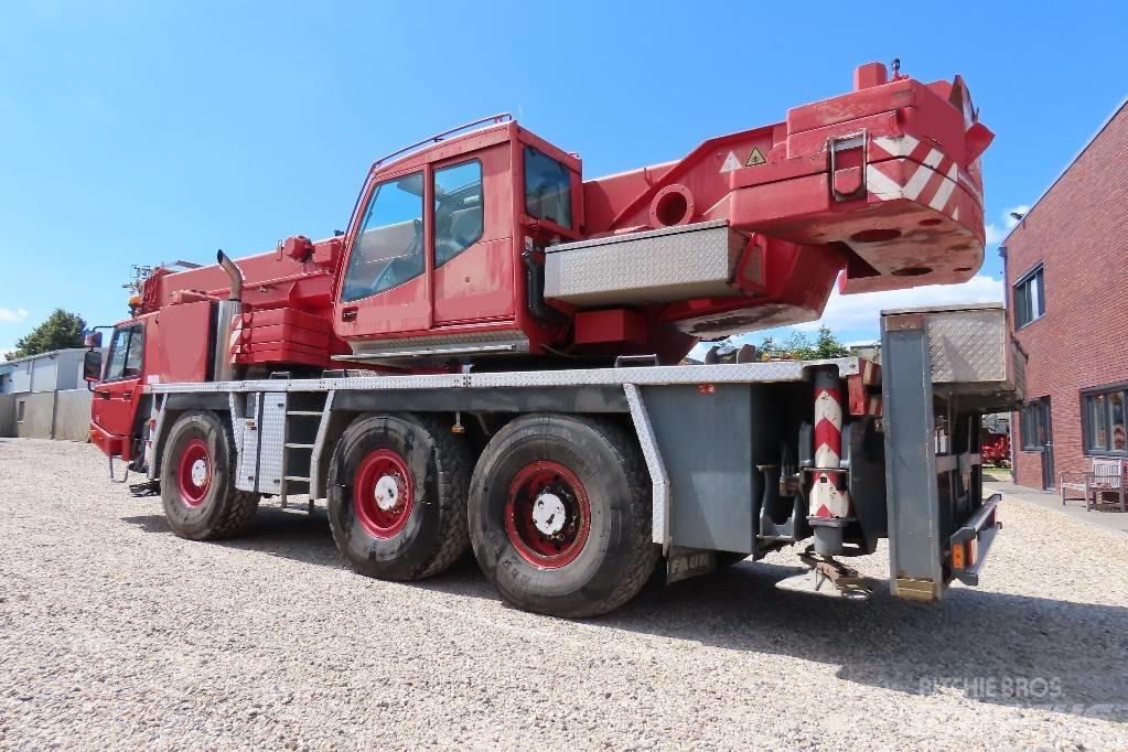 Faun ATF 60-3 All-Terrain-Krane