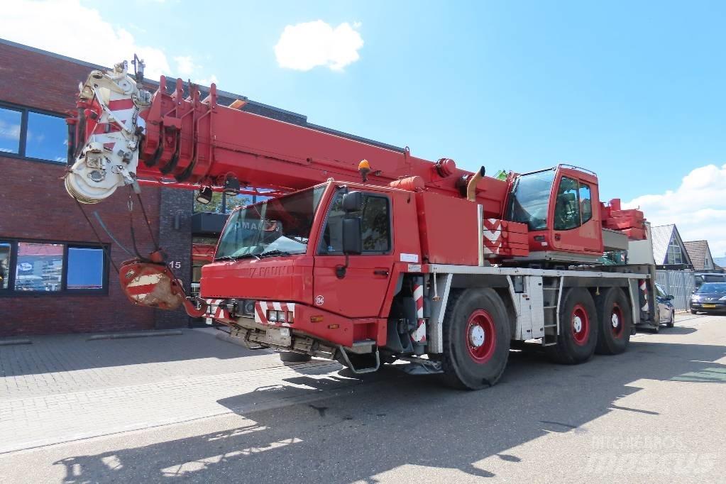 Faun ATF 60-3 All-Terrain-Krane