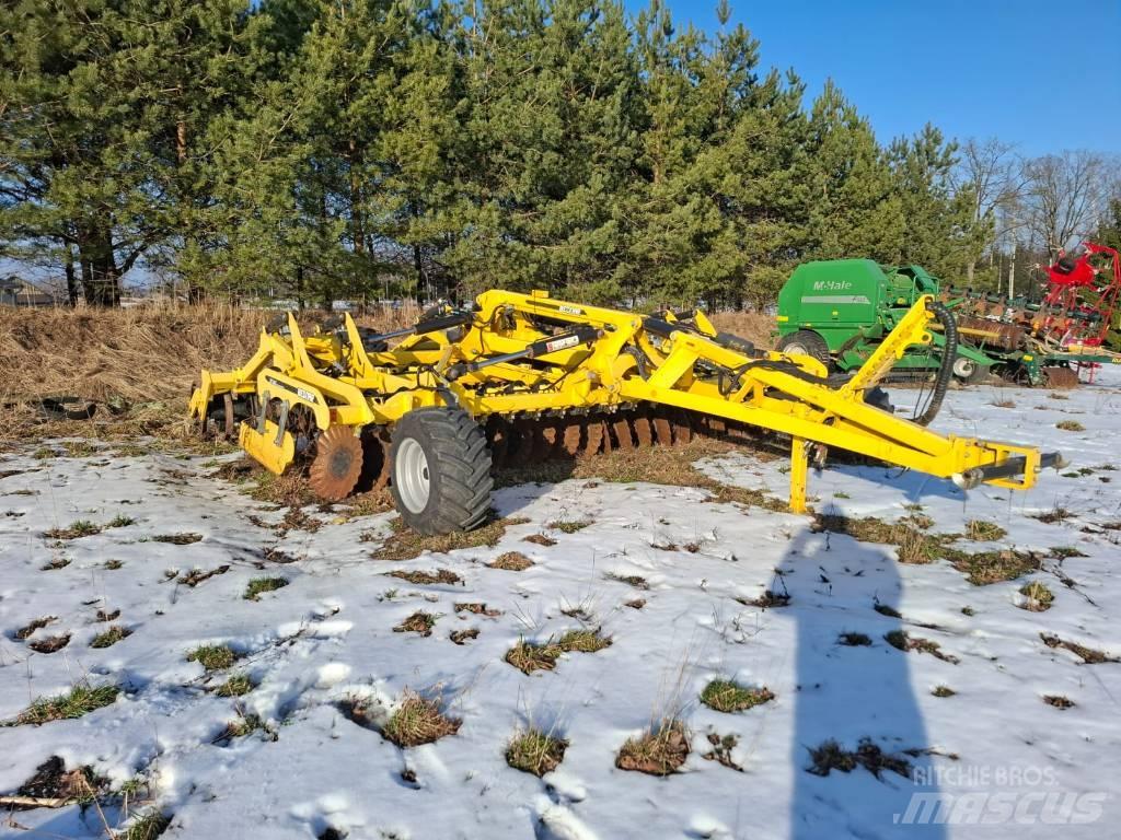 Bednar AO 5000 PROFI Scheibeneggen