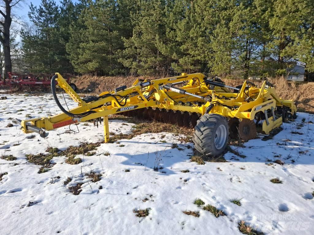 Bednar AO 5000 PROFI Scheibeneggen