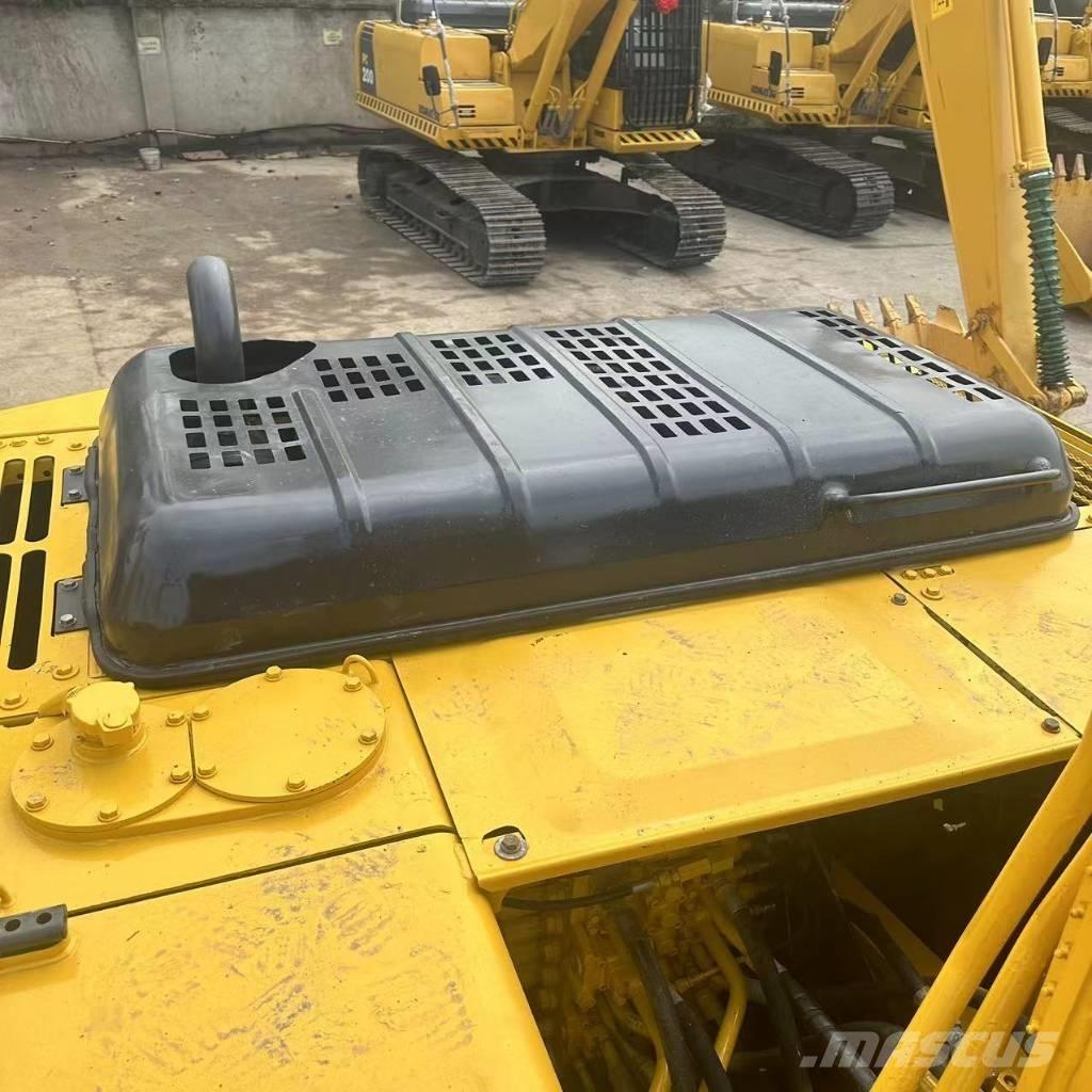 Komatsu PC 200-7 Raupenbagger