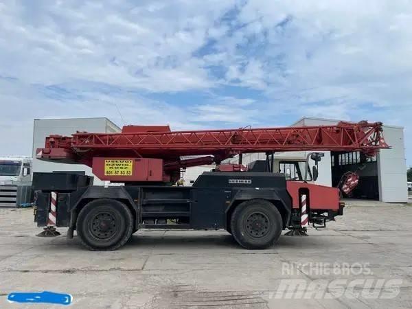 Liebherr LTM 1030 All-Terrain-Krane