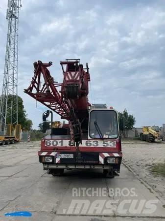 Liebherr LTM 1030 All-Terrain-Krane