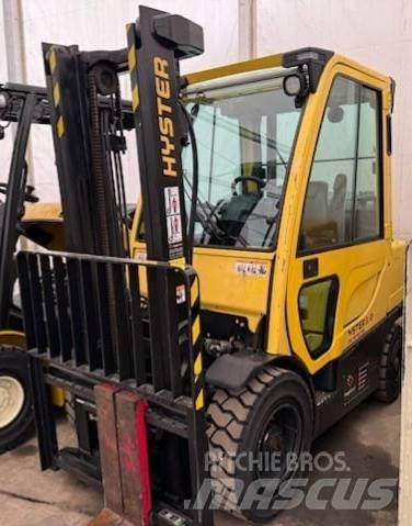 Hyster H 3.0 FT Dieselstapler