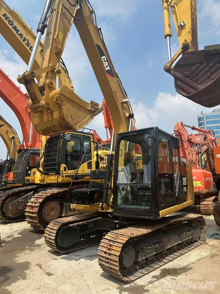 CAT 312 E Midibagger  7t - 12t