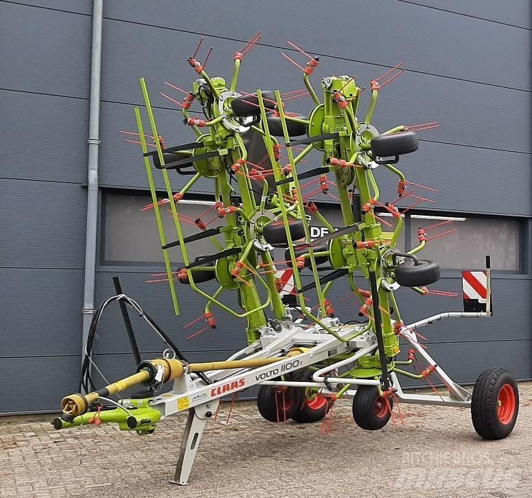 CLAAS VOLTO 1100 t Kreiselheuer/-wender
