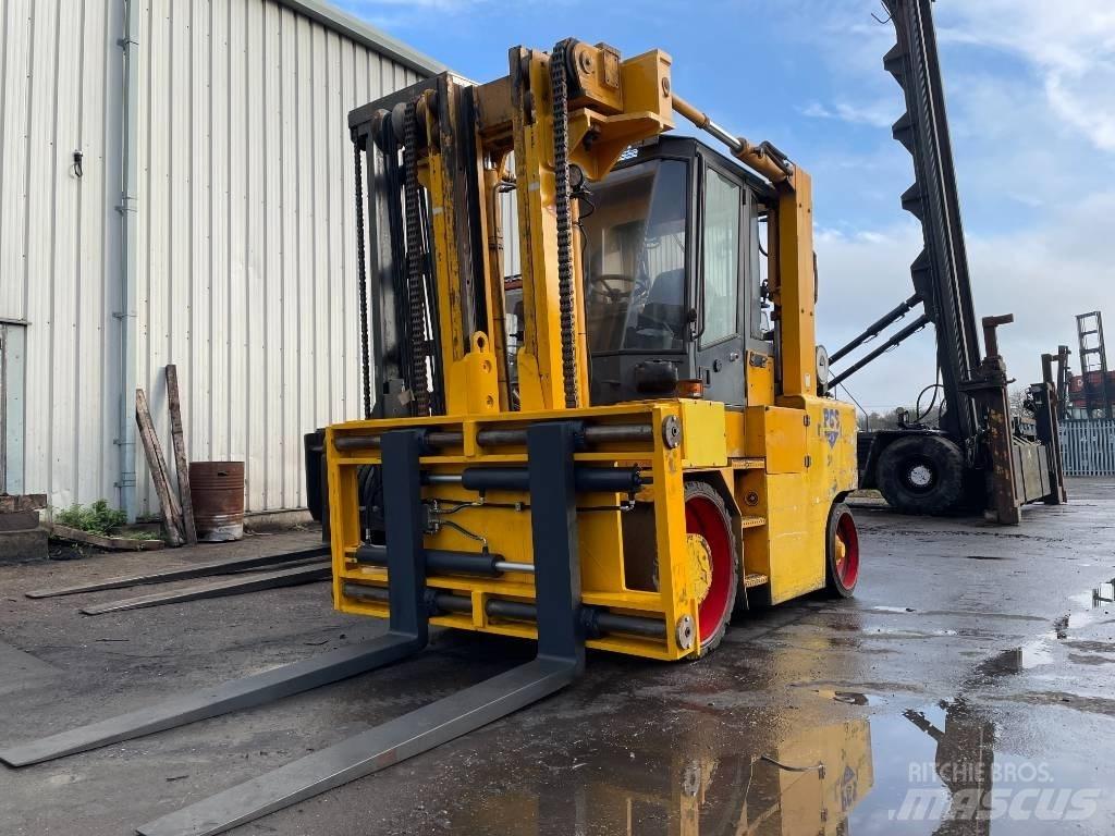 Paus PGS13 Dieselstapler