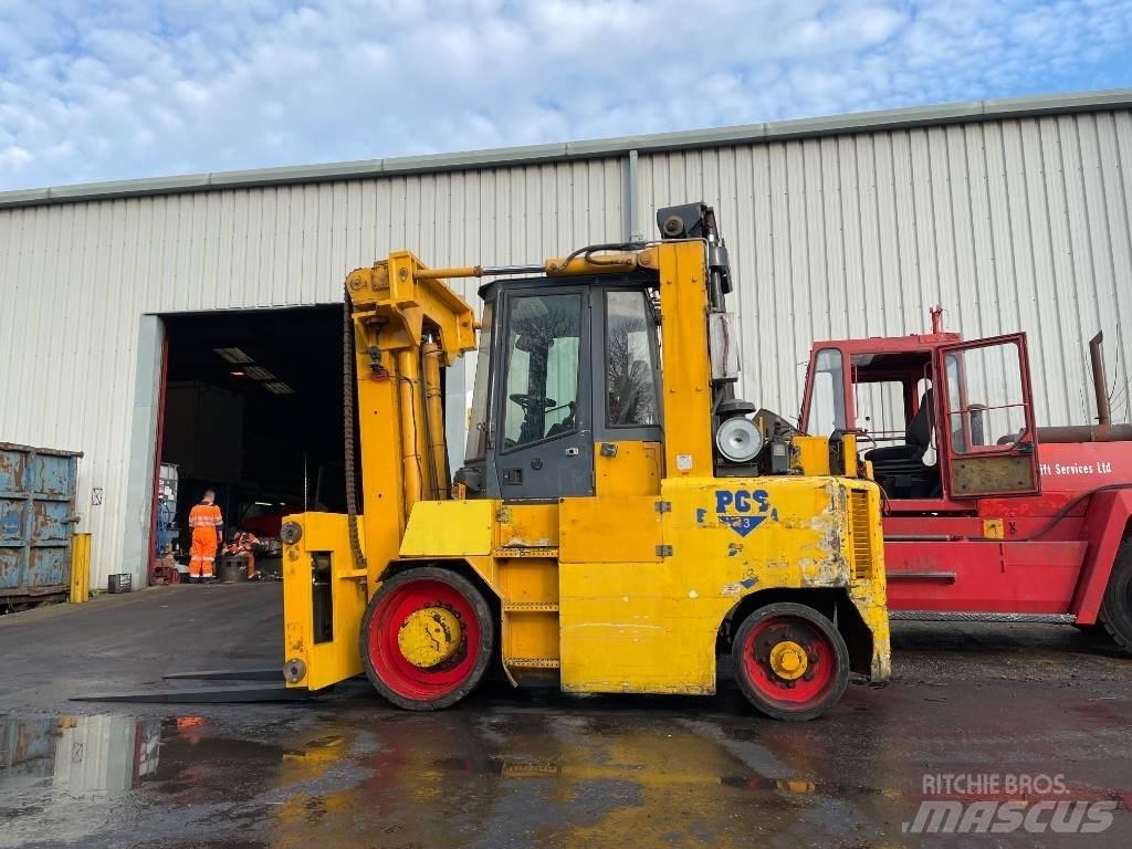Paus PGS13 Dieselstapler