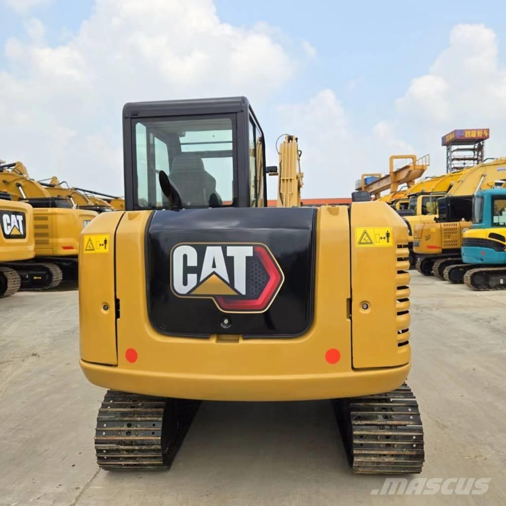 CAT 305 Minibagger < 7t