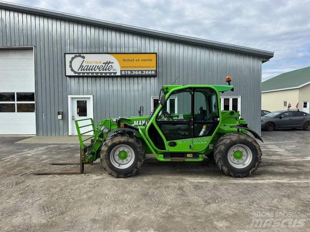 Merlo P 32.6 Plus Teleskoplader